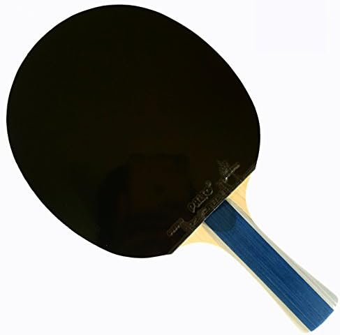 Palio Master 2.0 Table Tennis Racket & Case - ITTF ได้รับการอนุมัติ - Flared - ปิงปองกลาง, แร็กเก็ต, พายเรือ