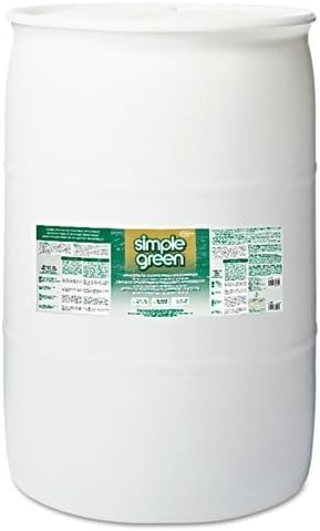 Simple Green 2700000113008 Simple Green Cleaner/DeGreaser 55 แกลลอน D