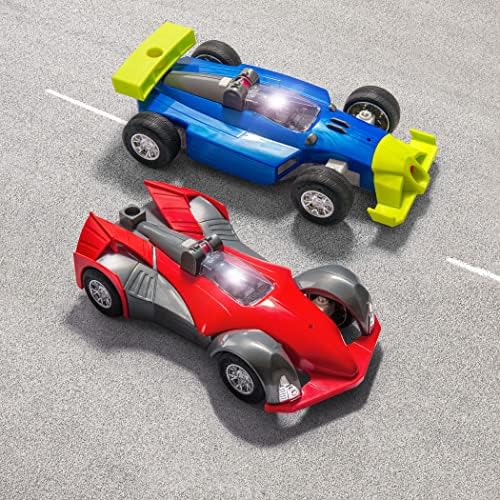 ขับเคลื่อนโดย Battat-Take-Apart Toy Race Car-Lights & Sounds R/C ของเล่นรถยนต์-ของเล่นรีโมทคอนโทรล-เล่นแกลบ-3