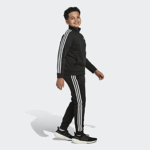 แจ็คเก็ต tricot zip ของ Adidas Boy