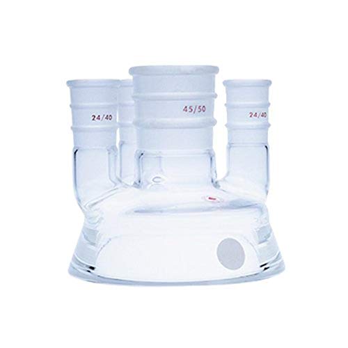 Ace Glass 6499-18 Series Reaction Flask หัว, หน้าแปลนกรวย 100 มม